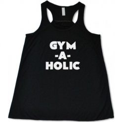 Gym-A-Holic TankTop DL27J0