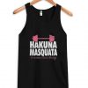 Hakuna Masquata tank top SR21J0