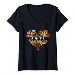 Happy Thanksgiving Tshirt EL23J0