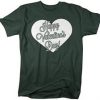 Happy Valentine Tshirt EL