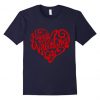 Happy Valentines Tshirt EL11J0