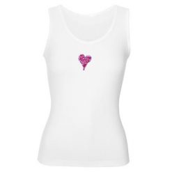 Heart Women's Tanktop ND18J0