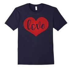 Hearts Valentine Tshirt EL