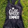 Hello Summer Tanktop EL21J0