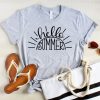 Hello Summer Tshirt FD13J0