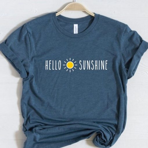 Hello Sunshine T-Shirt SR18J0