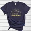 Hello Sunshine Tshirt EL27J0