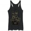 Henna Peace Hand Tanktop FD22J0