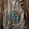 Hip Hop And Hustle Tanktop EL23J0