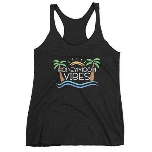 Honeymoon Vibes Tank top SR22J0