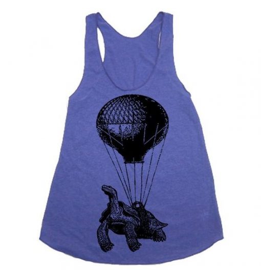 Hot Air Ballon Tanktop EL23J0