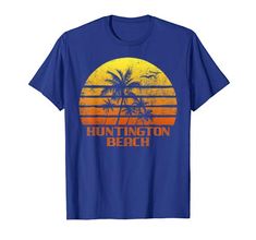 Huntington Beach Tshirt EL21J0