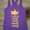 I Could Go Running Tanktop EL20J0