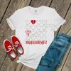 I love my kindergarteners Tshirt FD7J0