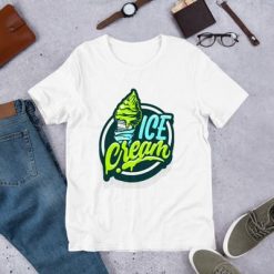 Ice Cream T Shirt SR20J0