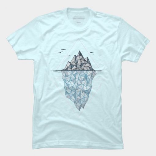 Iceberg T Shirt Fd22J0.jpg