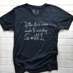 If The Stars Tshirt FD21J0