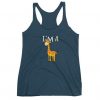 I'm A Giraffe Tanktop EL17J0