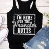 Im Here For The Wrangler Tanktop EL21J0