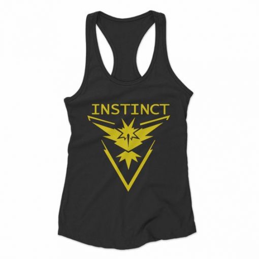 Instinct Logo Tanktop FD24J0