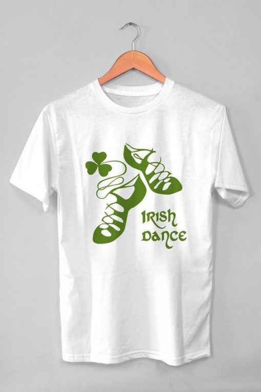 Irish Dance Tshirt EL23J0