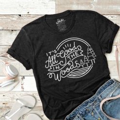 It's All Good Tee Shirt Fd21J0