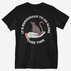 It's Dangerous Tshirt EL20J0