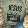 Jesus Is My Jam Tshirt EL14J0