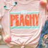 Just Peachy T Shirt SR20J0