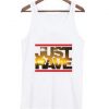 Just Rave Tanktop EL17J0