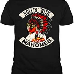 Kansas City Chiefs Mahomes T Shirt FD20J0