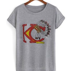 Kansas City Chiefs Vintage TShirt FD20J0