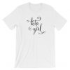Keto Girl T-Shirt ND20J0