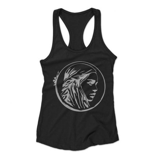 Khaleesi Game Of Thrones Tanktop FD21J0