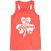 Kiss A Lucky Runner Tanktop FD21J0