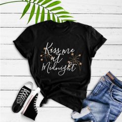 Kiss me T Shirt SR20J0