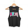 Kylie Logo Womans Tanktop FD14J0