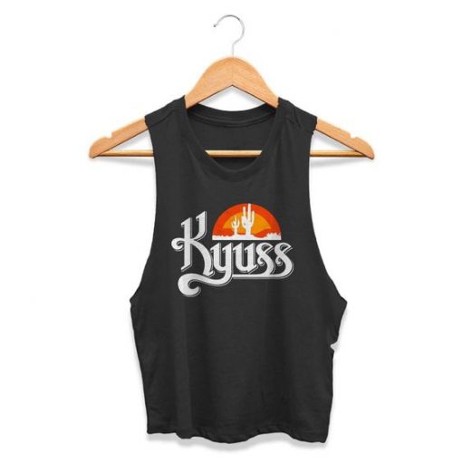 Kyuss Rock Band Tanktop EL22J0