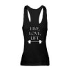 LIVE LOVE LIFT Tanktop ND18J0