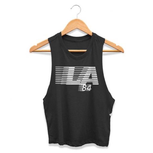 La84 Elliott Smith Tanktop Fd20J0