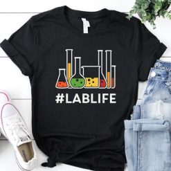 Lablife T Shirt SR18J0