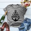 Lake A Holic Tshirt EL24J0