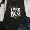 Lake Bum Heart Tank Top SR21J0