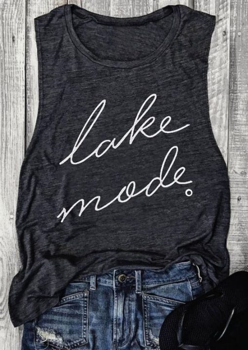 Lake Mode TankTop DL27J0