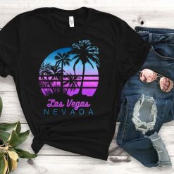 Las Vegas Nevada Tshirt FD13J0