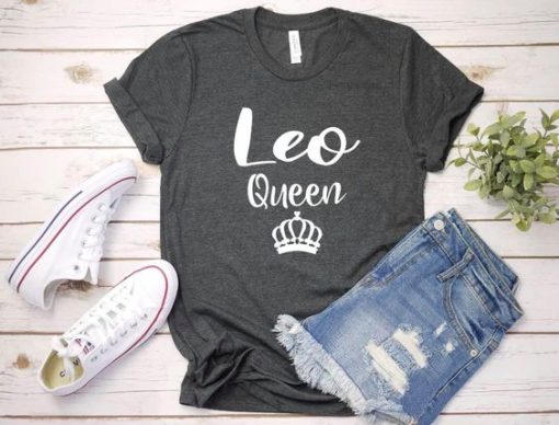 Leo Queen tshirt FD21J0