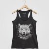 Leopard Tanktop Fd20J0