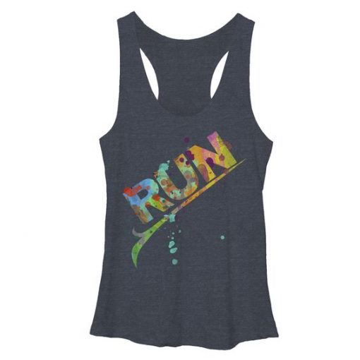 Let the Colors Run Tanktop FD24J0