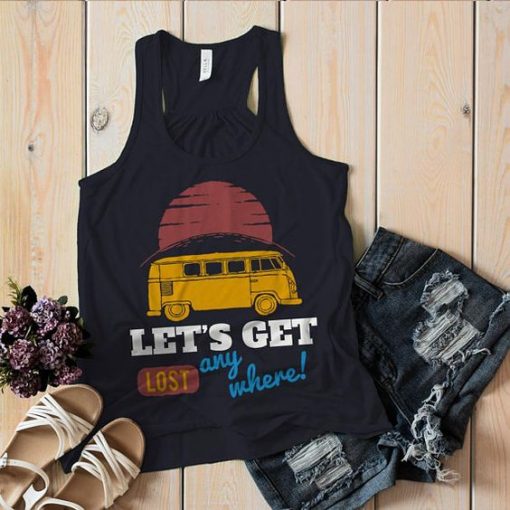 Let's Get Lost Tanktop FD22J0