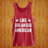 Like An America tanktop Fd27J0